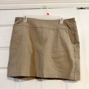 Khaki shirt - Large/10